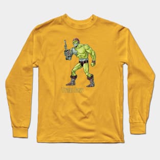 The Jaw of Iron Long Sleeve T-Shirt